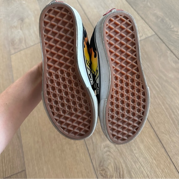 Kids Vans Shoes Size 13.5 - Picture 6 of 6